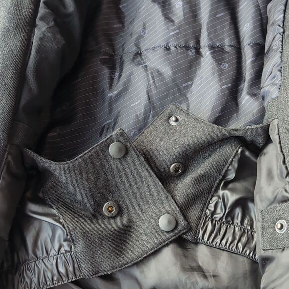 Sunice Antrachite Grey ski Snow Jacket Size Us12 - Picture 7 of 11